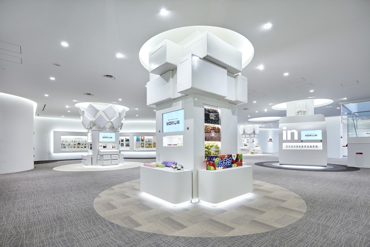 モリウム／画像提供：森永製菓