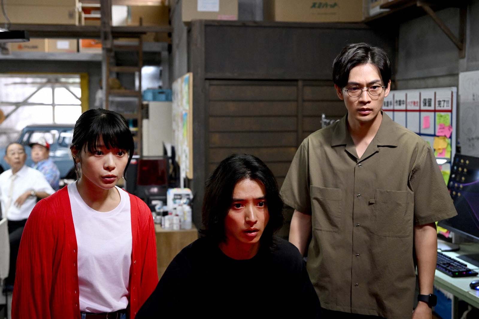 「アトムの童」ラストに衝撃展開 放送直後の公式ツイートも話題に「ゾッとする」