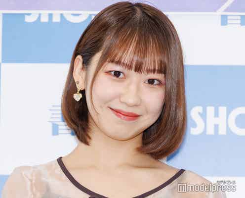 モー娘。野中美希、黒ミニスカ姿披露 “念願の仕事”を報告「本当に夢のようです」