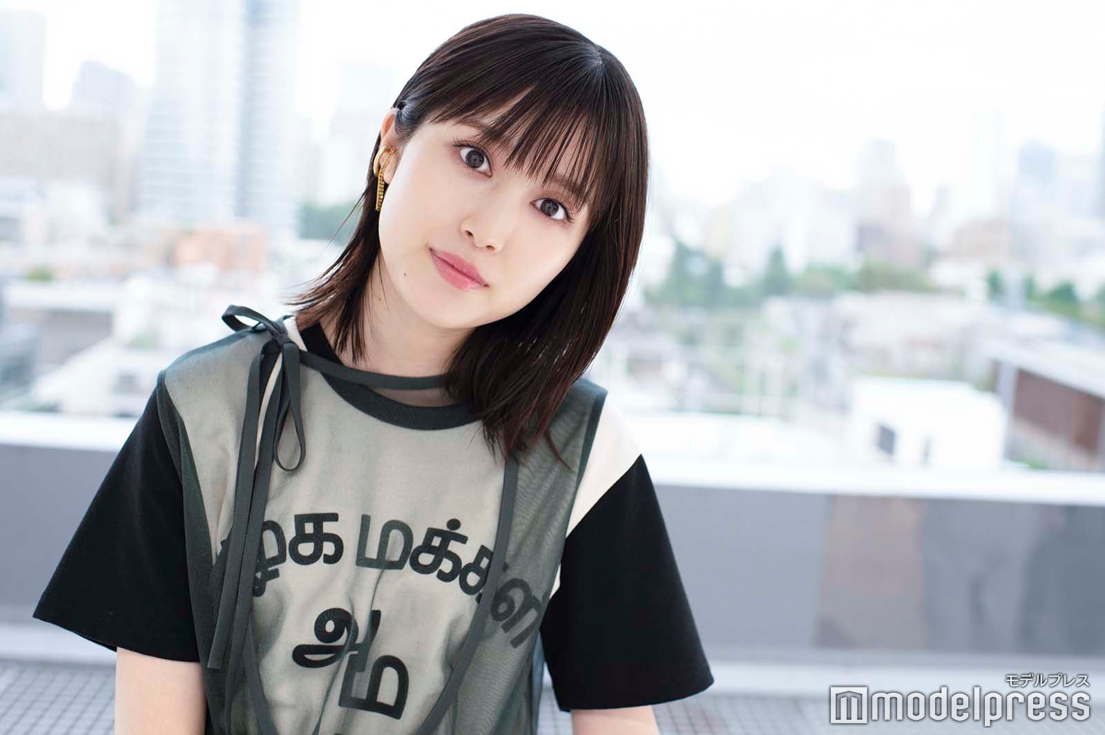 福本莉子（C）モデルプレス