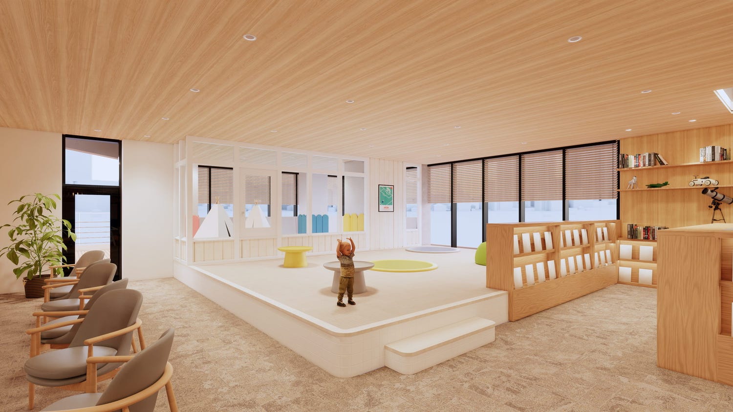 長崎スタジアムシティに天然温泉の温浴施設「YUKULU(ユクル)」2024年10月誕生 露天風呂やサウナ、無料足湯も