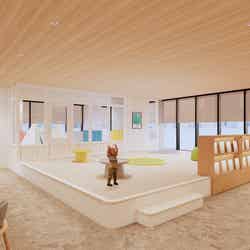 SPA & SAUNA YUKULU NAGASAKI STADIUM CITY/画像提供:ジャパネットホールディングス