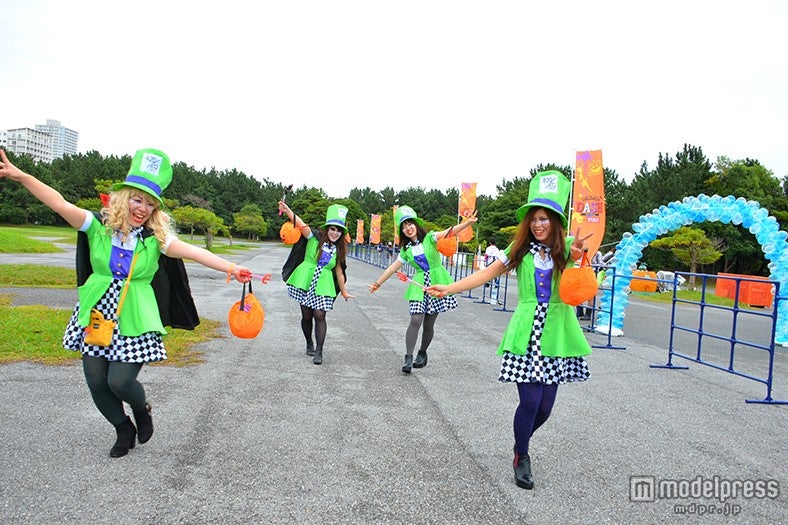 「HALLOWEEN DASH」