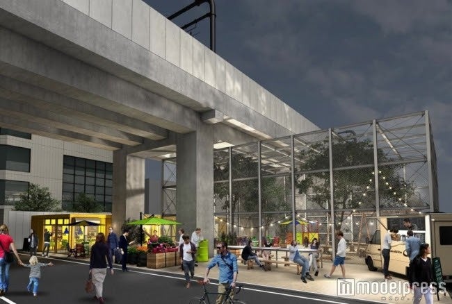 下北沢ケージ／画像提供：スピーク