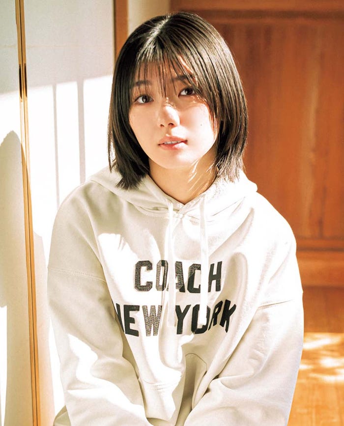 藤吉夏鈴(画像提供:講談社)