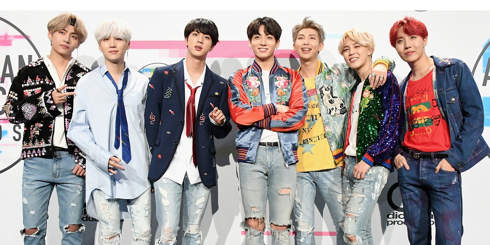 BTSライブ配信イベント200万人視聴「伝説の号泣シーン」メンバー