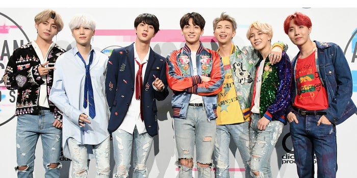 Btsライブ配信イベント0万人視聴 伝説の号泣シーン メンバーの涙にもらい泣きも Bang Bang Con モデルプレス