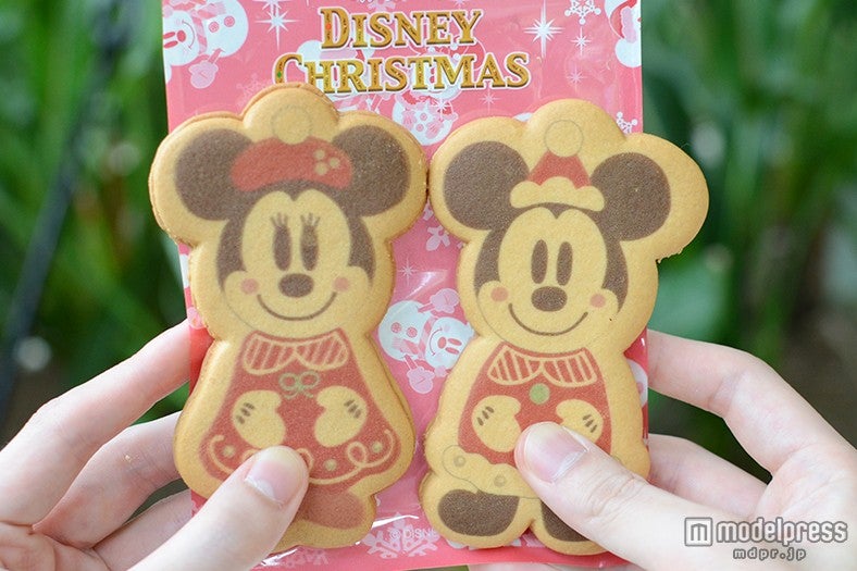 キャラメルチョコレートサンドクッキー