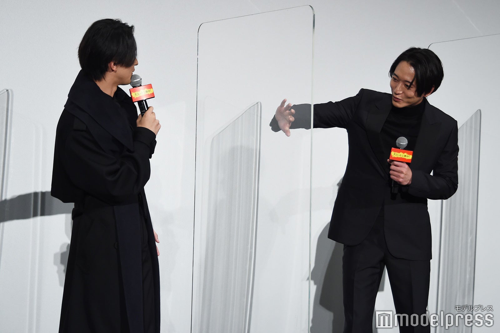 横浜流星、浅香航大（C）モデルプレス