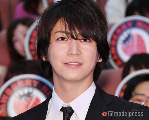 KAT-TUN亀梨和也、ジャニーズWEST重岡大毅のムードメーカーぶりに関心「すごいなって」<ストロベリーナイト・サーガ>