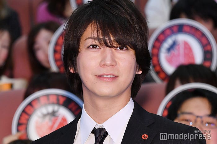 亀梨和也(C)モデルプレス