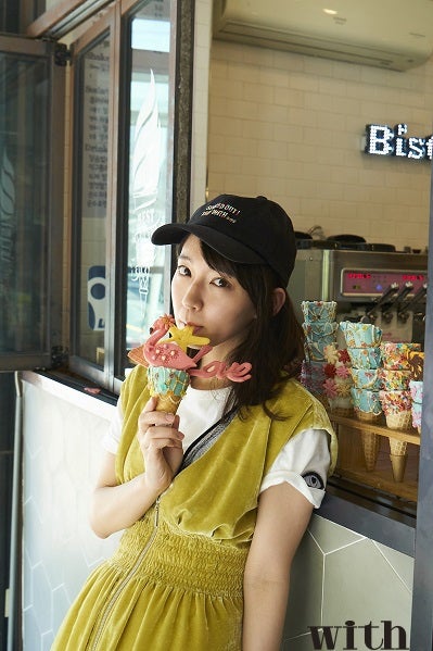 吉岡里帆（画像提供：講談社）