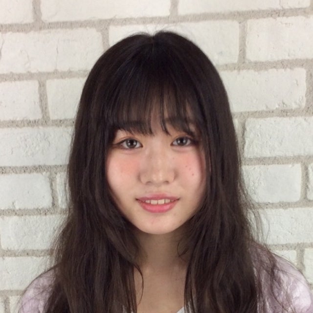 「FRESH CAMPUS CONTEST 2017 MISS」Bブロック候補者（提供写真）