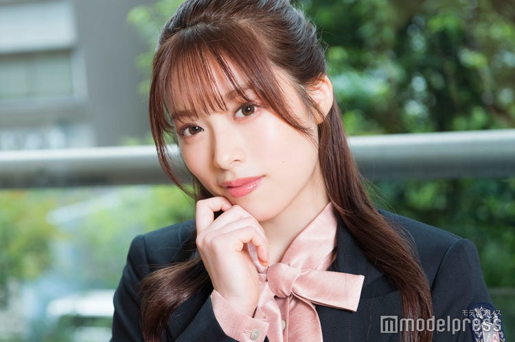 欅坂46斉藤冬優花 画像18/21) 櫻坂46、改名から1年の節目に勝負 齋藤冬優花・幸阪茉里乃・武元唯衣の夢を叶える秘訣＜モデルプレスインタビュー＞ - モデルプレス