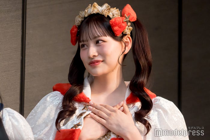 立花琴未(C)モデルプレス