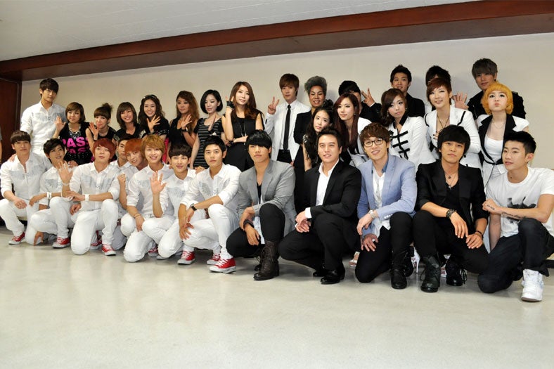 「WE LOVE JAPAN」出演者