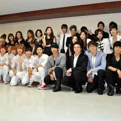 「WE LOVE JAPAN」出演者