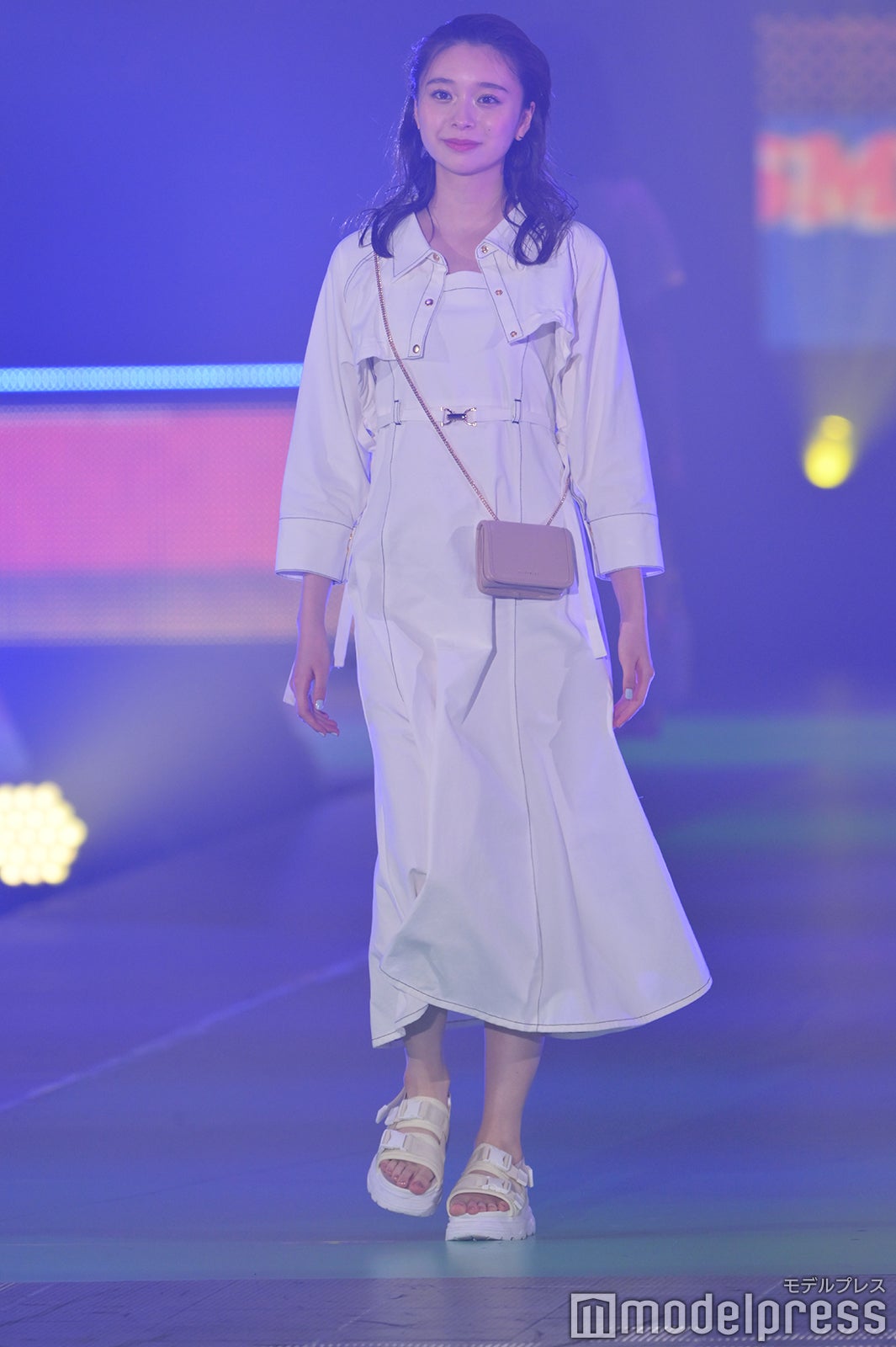 田鍋梨々花（C）モデルプレス