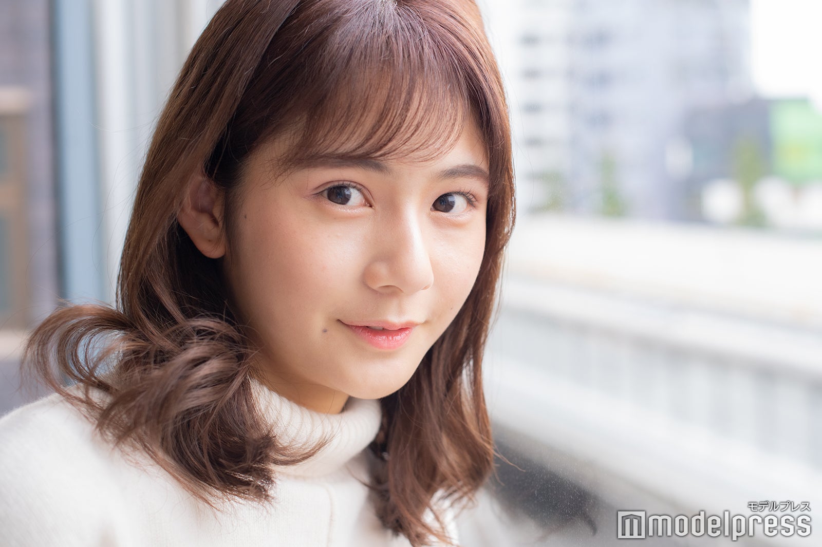 「ミスSFC」ファイナリスト・吹上遥さん、将来の夢は看護師 河北麻友子に憧れ徹底スタイルキープも