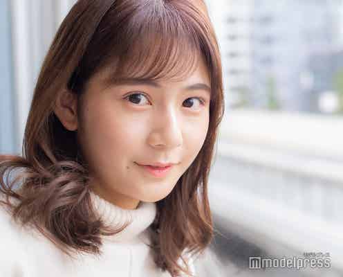 「ミスSFC」ファイナリスト・吹上遥さん、将来の夢は看護師 河北麻友子に憧れ徹底スタイルキープも