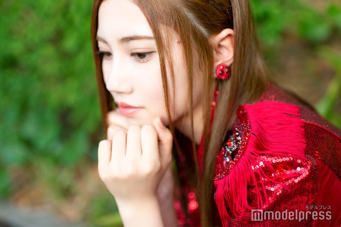 北川綾巴 (C)モデルプレス