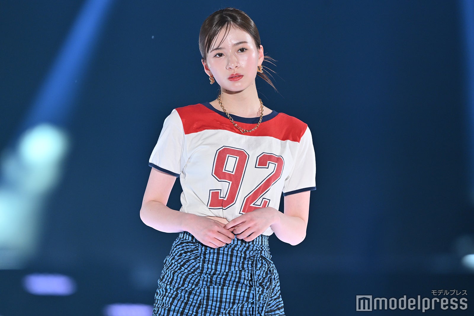 （C）モデルプレス