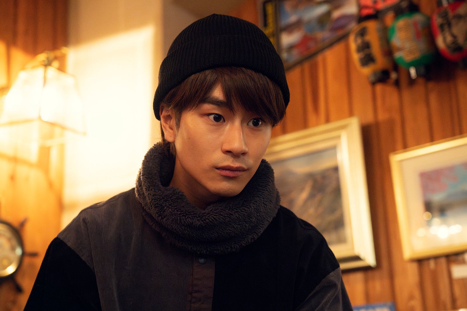 前田旺志郎「ホットスポット」第5話（C）日本テレビ