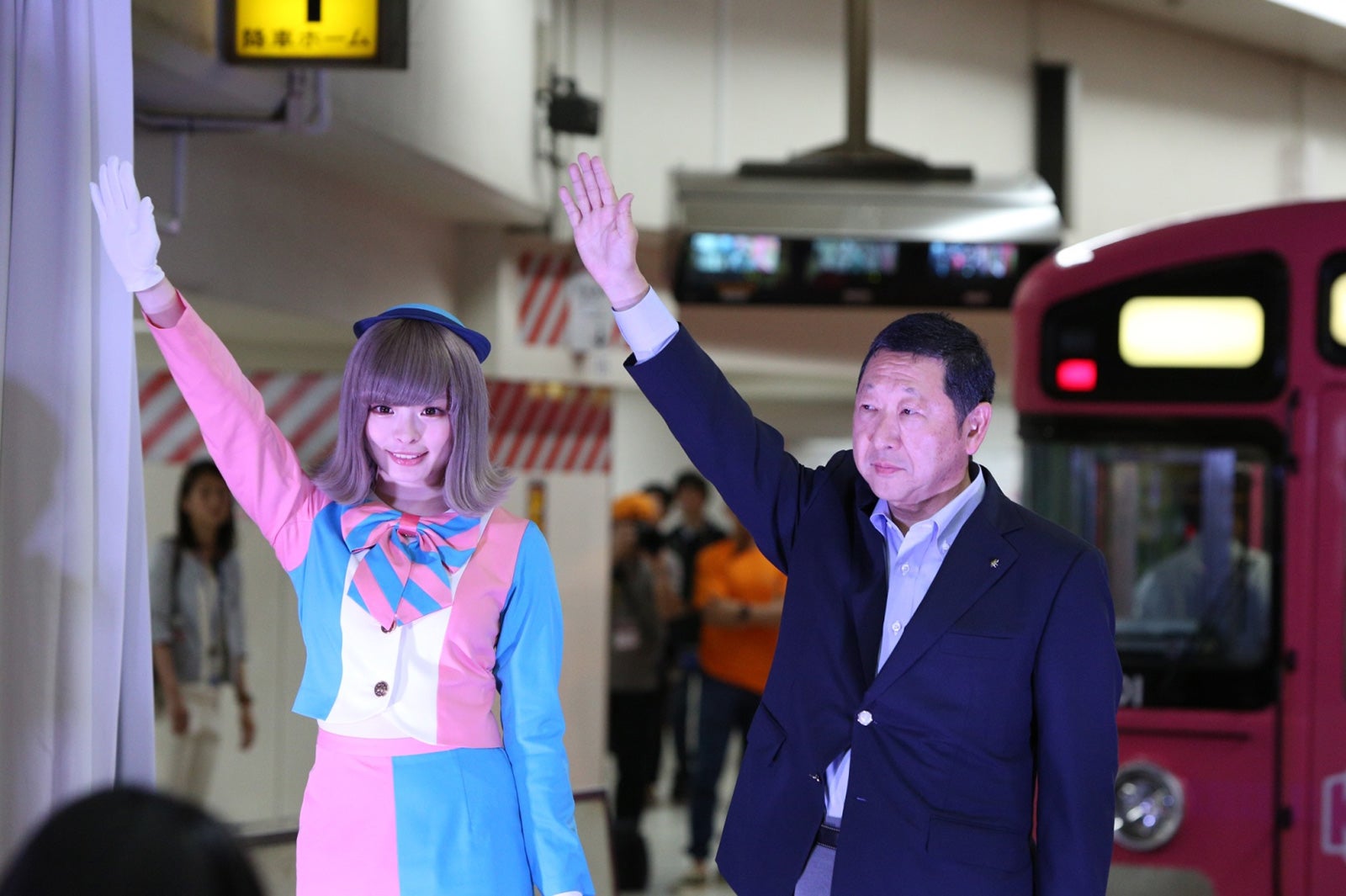 きゃりーぱみゅぱみゅ、後藤 高志氏