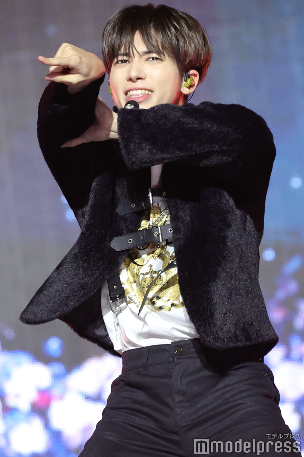 TAEHYUN（C）モデルプレス