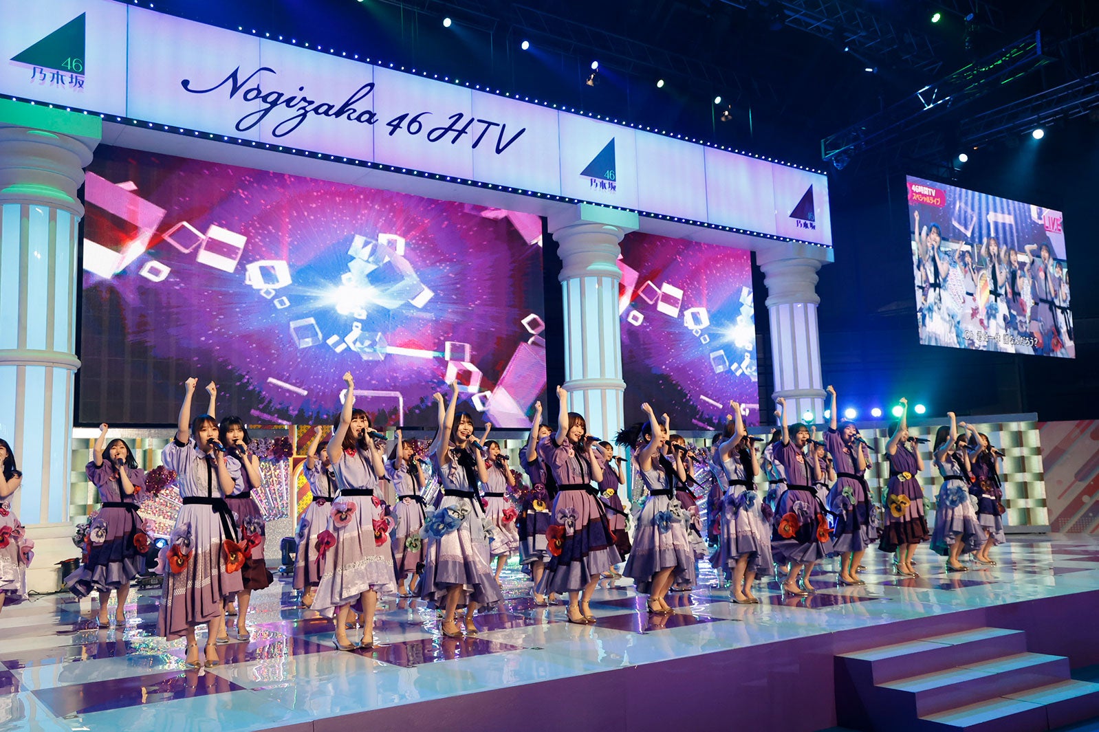 乃木坂46（提供写真）