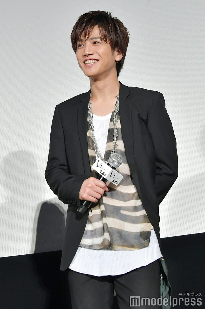 岩田剛典 (C)モデルプレス