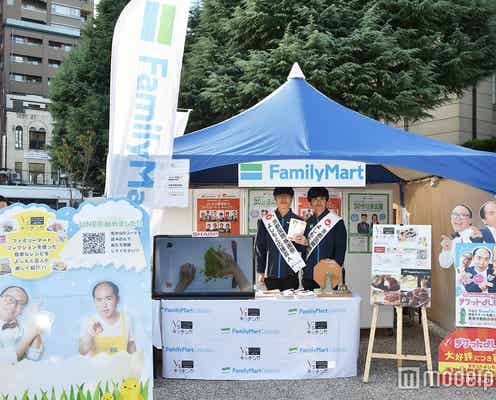 よしもと芸人が毎日店頭に ファンと交流、連動企画で京都の街が賑わう