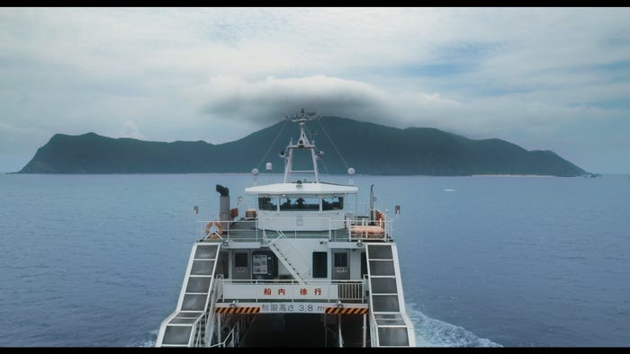 『忌怪島/きかいじま』より(C)2023『忌怪島/きかいじま』製作委員会