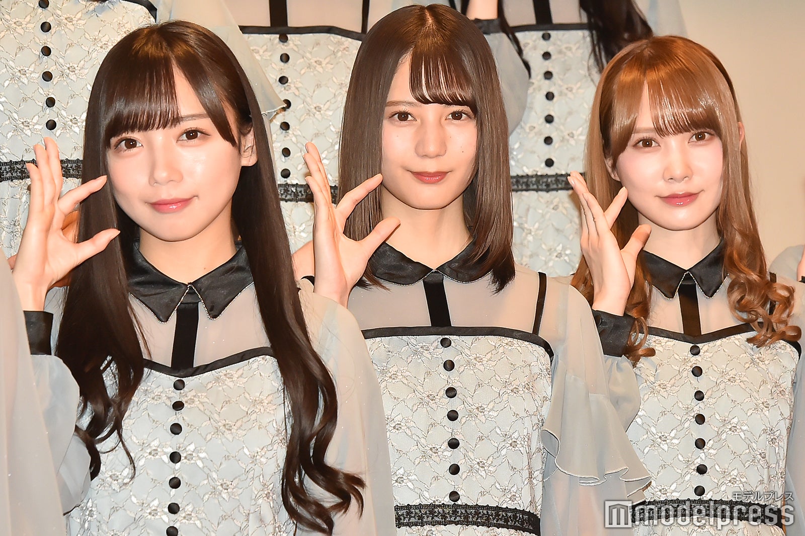 日向坂46（C）モデルプレス