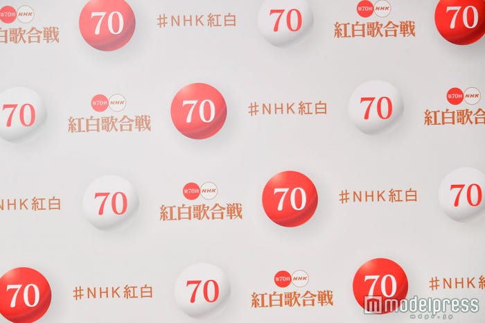 「第70回 NHK紅白歌合戦」リハーサル(C)モデルプレス