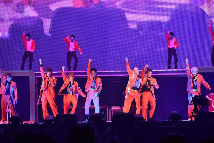 GENERATIONS from EXILE TRIBE(提供写真)