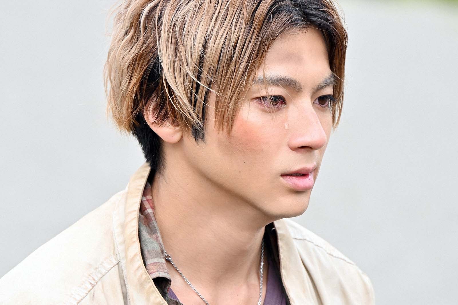 山田裕貴「ペンディングトレイン―８時２３分、明日　君と」第8話より（C）TBS