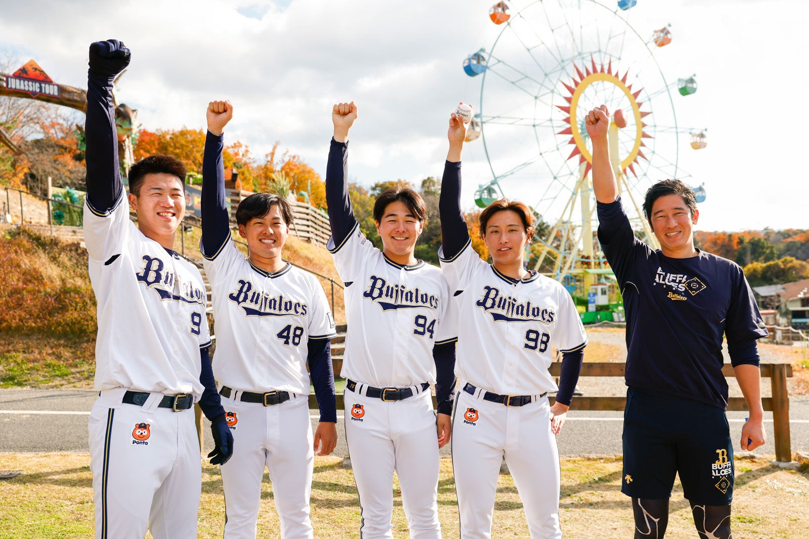 オリックス・バファローズチーム（C）カンテレ