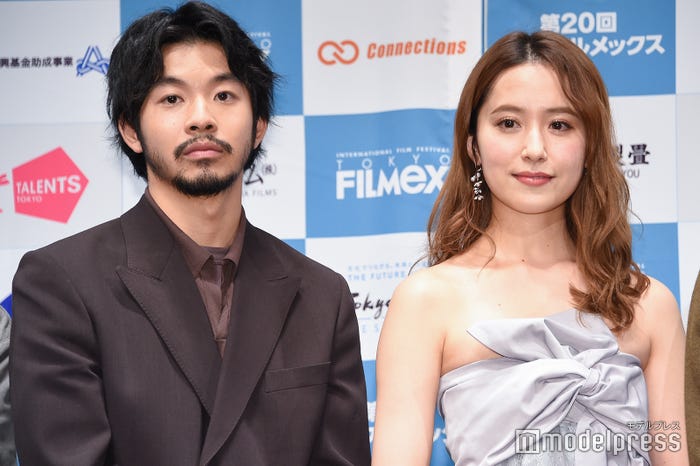 仲野太賀、衛藤美彩 (C)モデルプレス