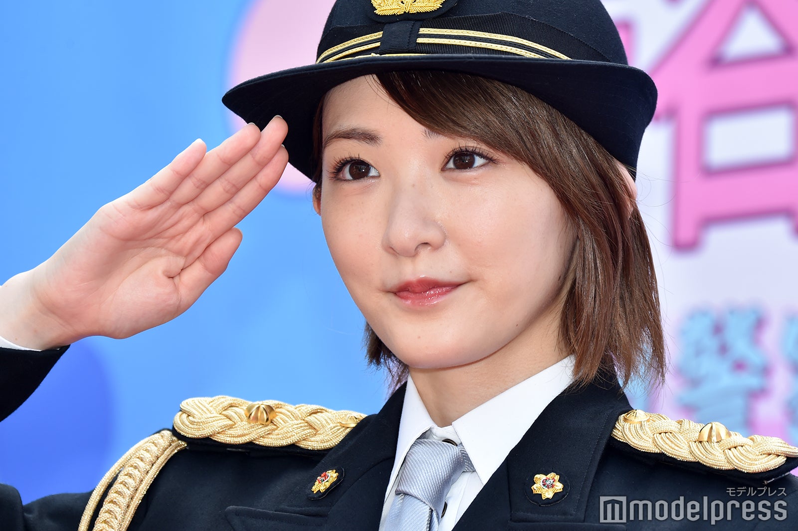 生駒里奈（C）モデルプレス