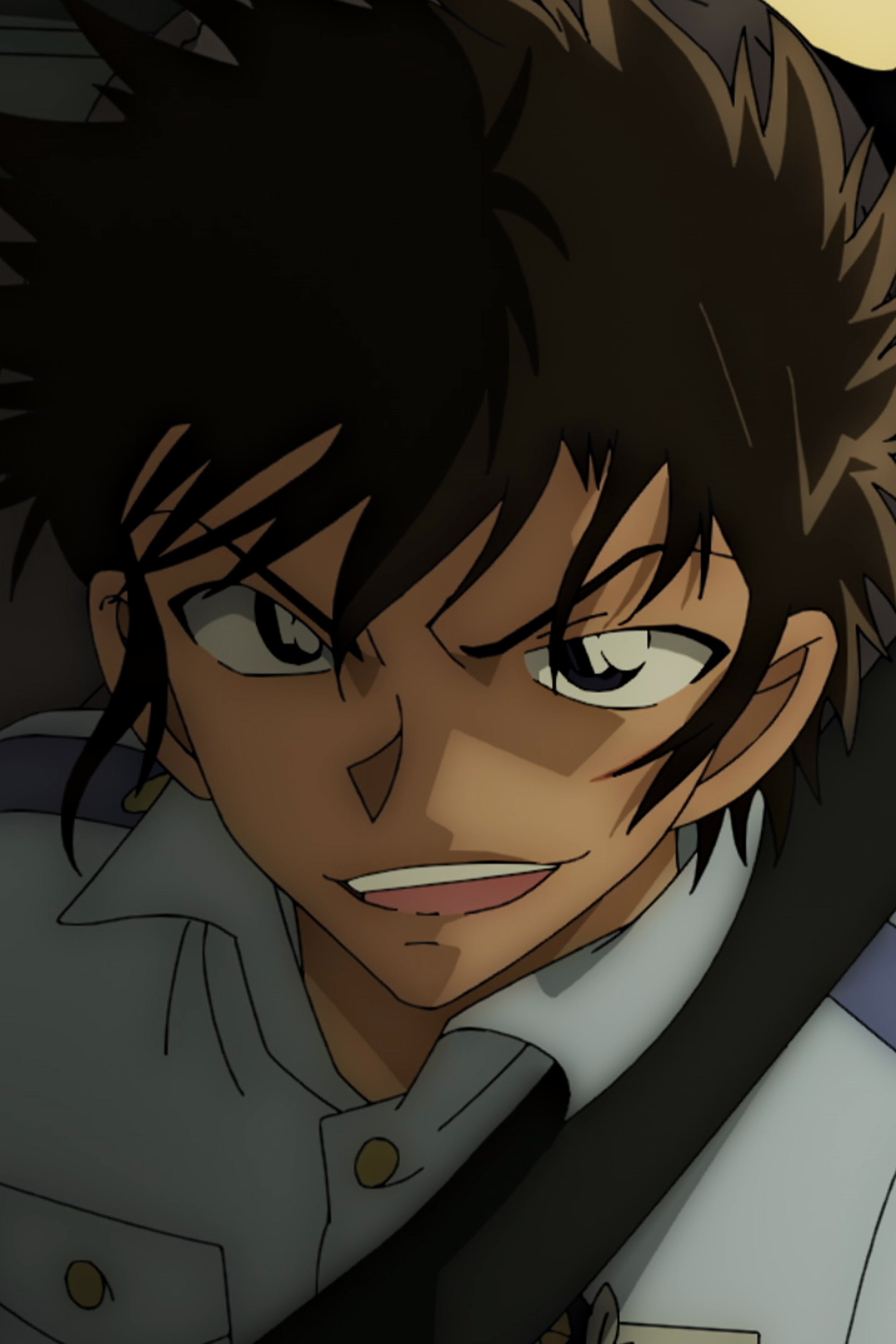 世良真純（C）青山剛昌／小学館・読売テレビ・TMS 1996