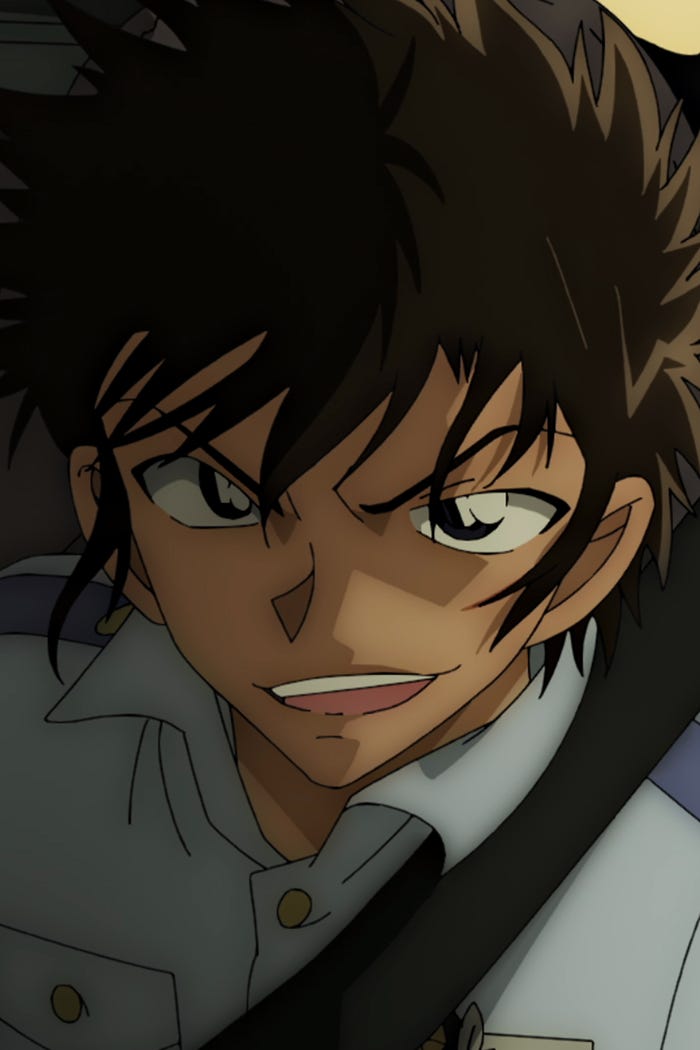 世良真純(C)青山剛昌/小学館・読売テレビ・TMS 1996