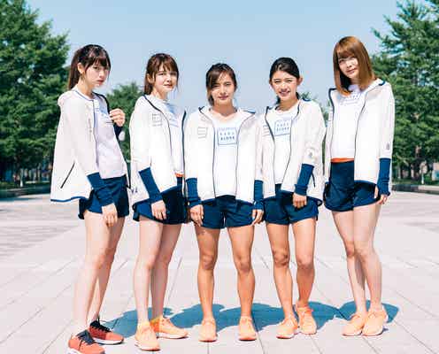 “走る美女”がついに始動 村田倫子・アンジェラ芽衣ら皇居ラン挑戦
