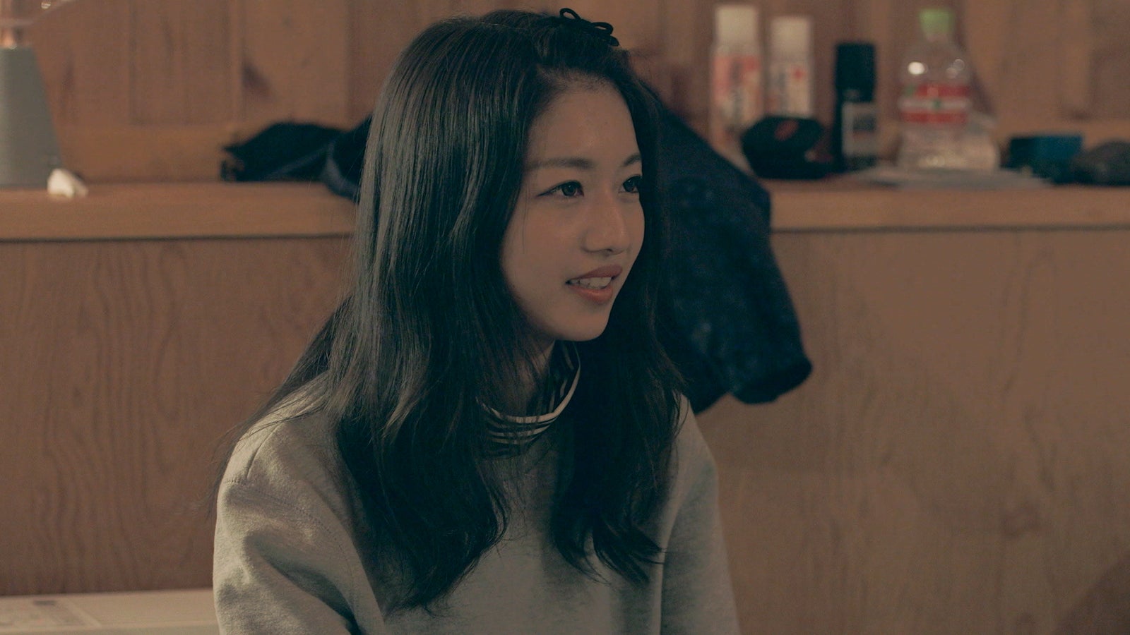 安未「TERRACE HOUSE OPENING NEW DOORS」7th WEEK（C）フジテレビ／イースト・エンタテインメント