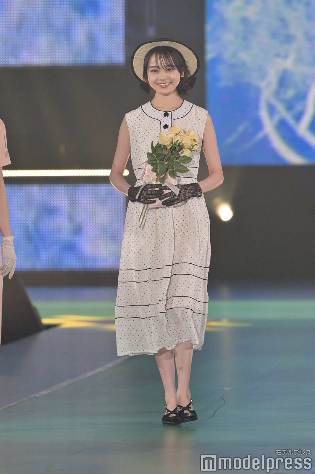 林芽亜里（C）モデルプレス