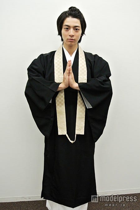 高杉真宙(C)テレビ朝日