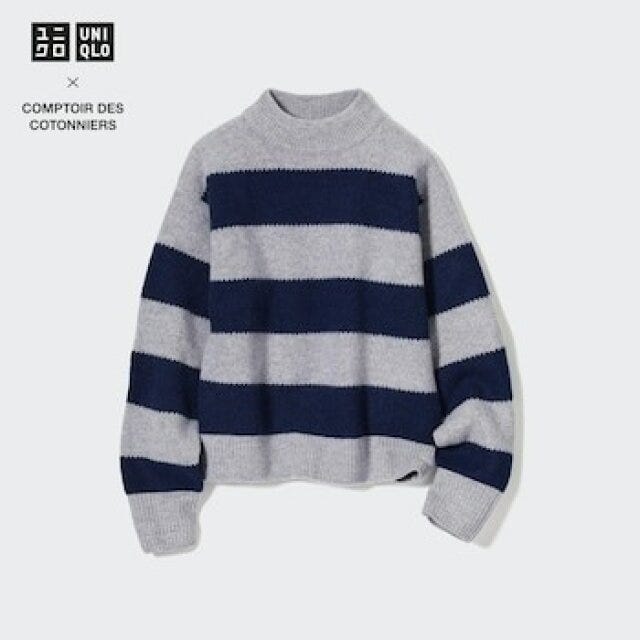 ユニクロ コラボ コントワーデコトニエ トップス ユニクロ コラボ コントワーデコトニエ トップス