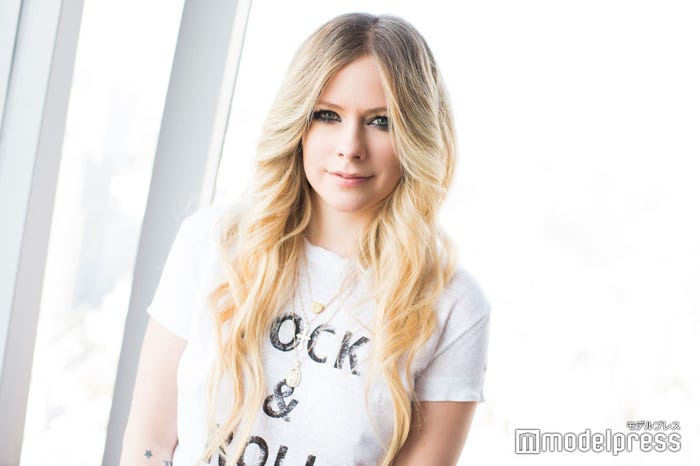 アヴリル・ラヴィーン(C)モデルプレス