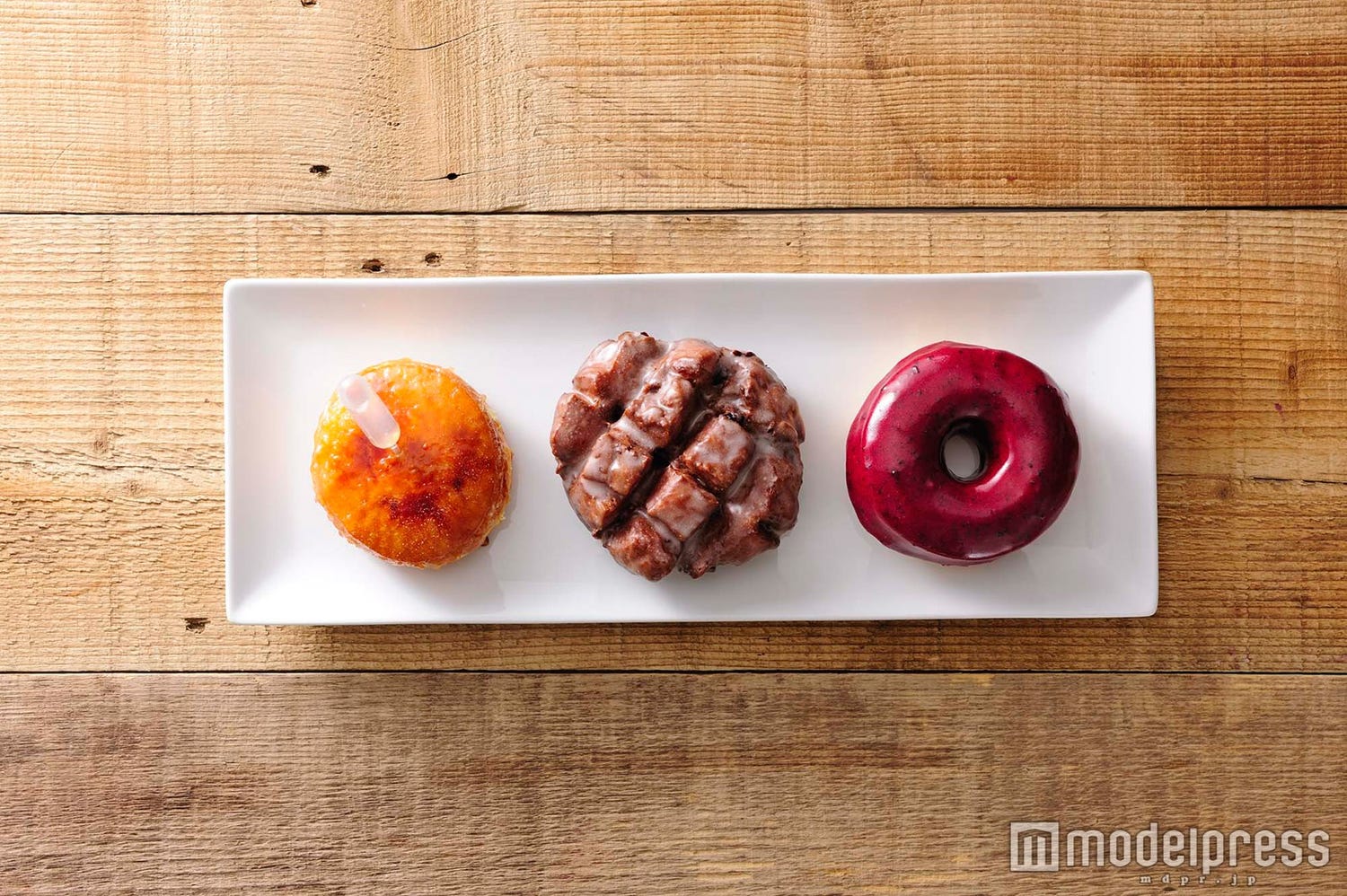 日本初上陸パイやアメリカ発ドーナツも ルミネ新宿、食品フロアが一新