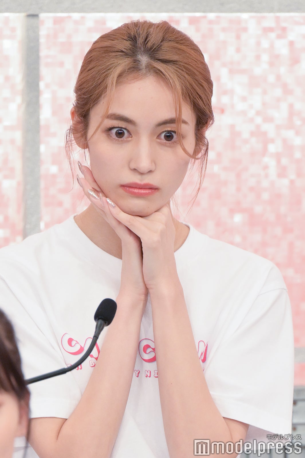 楓／「CanCam 40th Birthday Night Vol.2」イベント本編より（C）モデルプレス